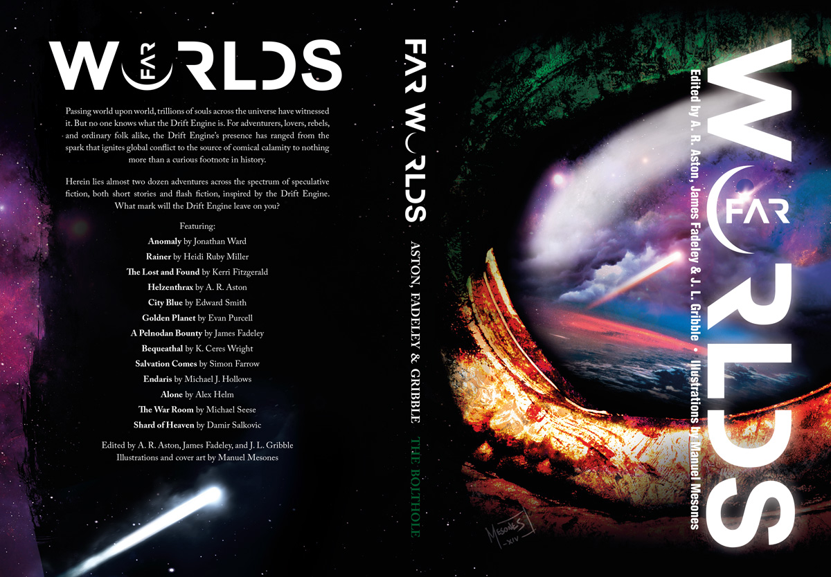 Far Worlds | Cover