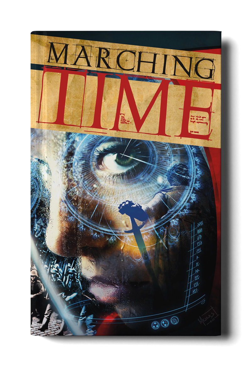 Marching Time | Cover