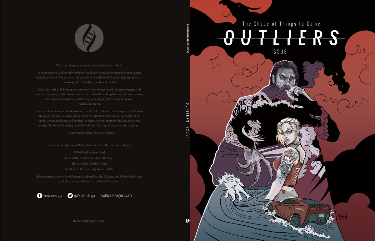 Outliers | Cover