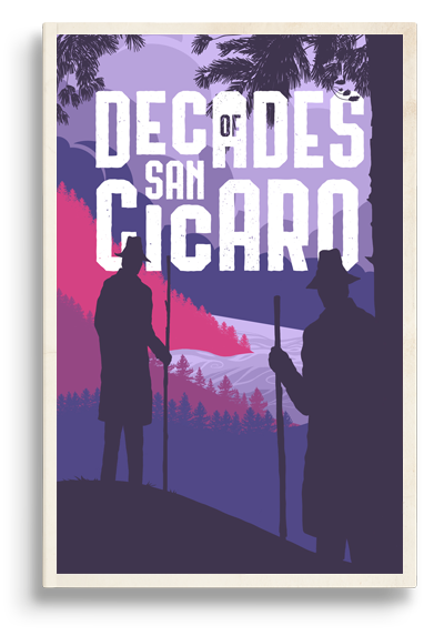 Decades of San Cicaro